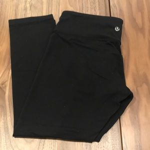 Lululemon capris